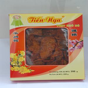 Khô bò miếng 350g