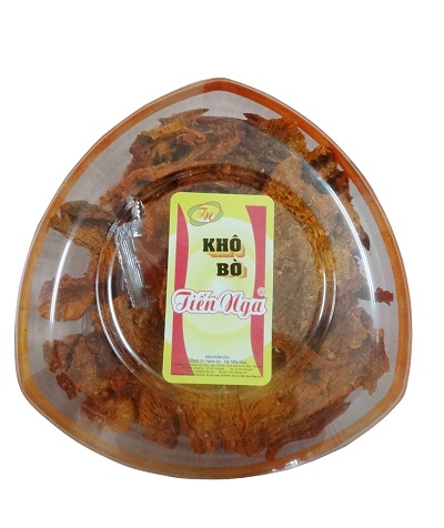 Khô bò miếng 300g