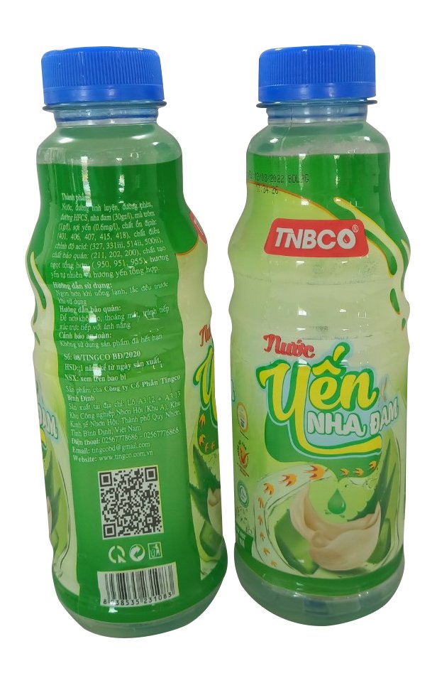 Nước yến TNBCO