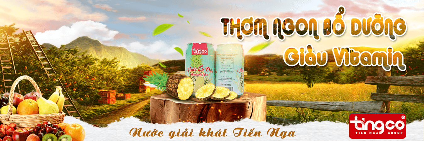 Công ty cp sản xuất thương mại Tiến Nga